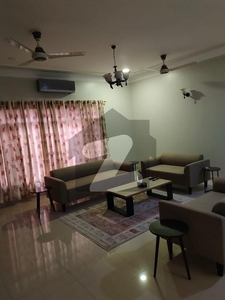Fully Furnished Bungalow Portion For Rent In Phase Viii Dha Karachi Best For Overseas Clients DHA Phase 8