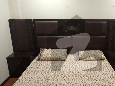 Fully Furnished Flat Available For Rent Bahria Town Phase 4