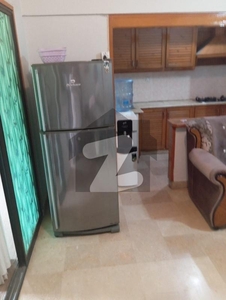 Fully Furnished Flat For Rent Badar Commercial Area
