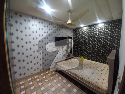 Fully Furnished Flat For Rent Johar Town Phase 2