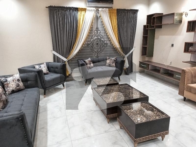 Fully Furnished House Available For Rent Johar Town