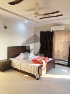 Fully Furnished House For Rent Bahria Town Phase 4