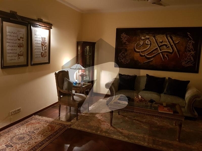 Fully Furnished House For Sale In F-6 Islamabad F-6
