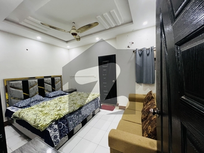 Fully Furnished Independent Apartment For Rent Johar Town Phase 2 Block H3