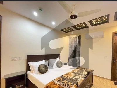 Fully Furnished Luxury Apartment For Rent DHA Phase 2 Extension