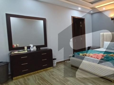 Fully Furnished Out Of Market Option 1 Kanal Luxury Bungalow On Top Location For Rent In DHA Phase 6 Lahore DHA Phase 6