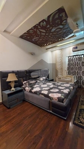 FULLY FURNISHED PORTION FOR RENT DHA Phase 4 Block FF