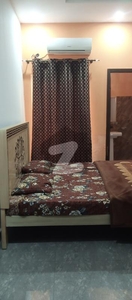 Fully Furnished Room for Bachelors & Jobians Johar Town Phase 2