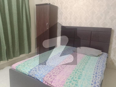 Fully Furnished Room For Rent Only For Females DHA Phase 7 Extension