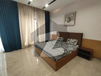 FULLY FURNISHED STUDIO APPARTMENT AVAILABLE FOR RENT Bahria Town Sector C