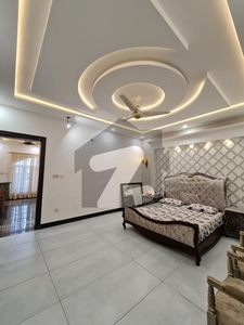 Fully Furnished Top Of The Line Spanish Design House For Sale DHA Defence Phase 2