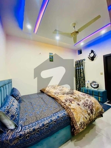 Fully Furnished Upper Portion Available 7 Marla Bahria Town Phase 8 Abu Bakar Block