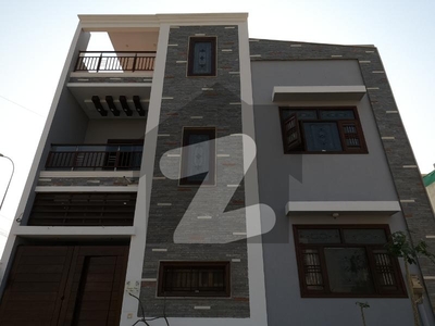 Fully Renovated West Open 100 Square Yards Four Bedroom House With Full Basement Located At DHA Phase 8 Opposite Creek Vista Is Available For Rent DHA Phase 8