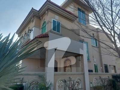 Furnished 10 Marla Fully Furnished House In Dha Phase 6 DHA Phase 6