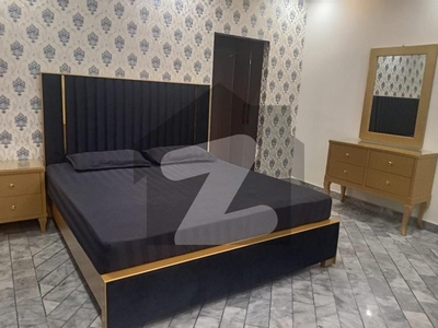 FURNISHED 12 MARLA INDEPENDENT HOUSE FOR RENT IN WAPDA TOWN Wapda Town Phase 1