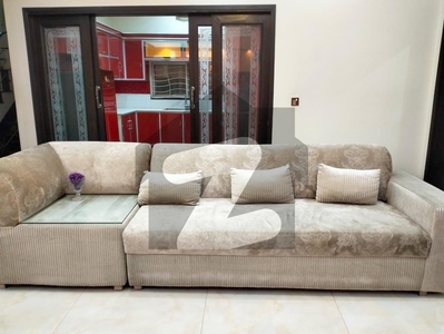 Furnished 2 Bed Flat Available For Rent Only Family Bahria Town Sector D