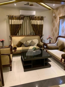 Furnished 5 Marla House Available For Rent In Block CC Sector D Bahria Town Lahore Bahria Town Block CC