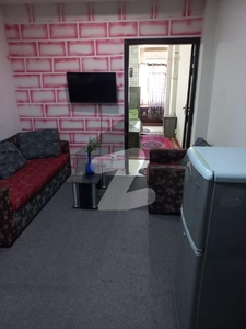 Furnished Apartment Available For Sale In E-11/2 Double Road E-11