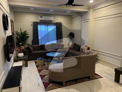 Furnished Apartment For Rent Bahria Heights 1