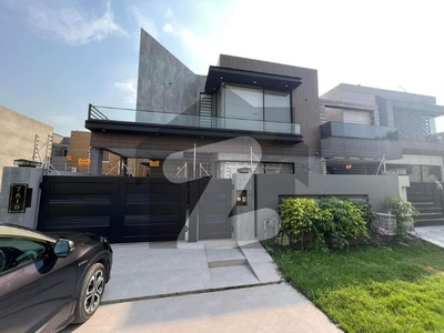 Furnished Elegant 10 Marla Modern House For Rent DHA Phase 6 Block D