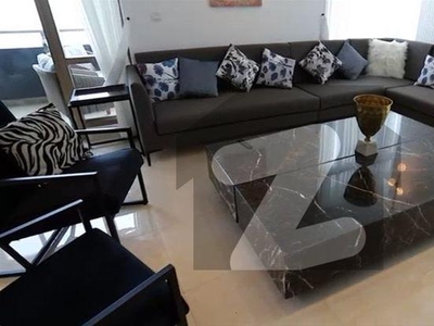 Furnished Flat Available For Rent At Emaar Sea Facing Emaar Pearl Towers