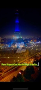 Furnished Flat Facing Eiffel Tower Bahria Town Bahria Town Sector E