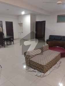 FURNISHED FLAT FOR RENT NFC Model Town Block N Extension