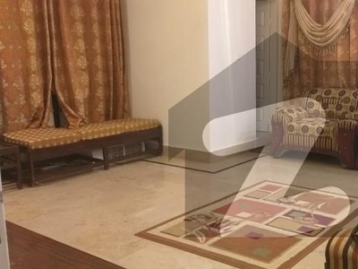Furnished Flat Rent For Guests Gulistan-e-Jauhar Block 14