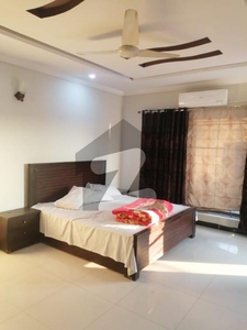 Furnished House For Rent Bahria Town Phase 4