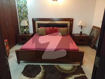 FURNISHED ONE BEDROOM APARTMENT AVAILABLE FOR RENT IN BAHRIA HEIGHTS III Bahria Town Rawalpindi