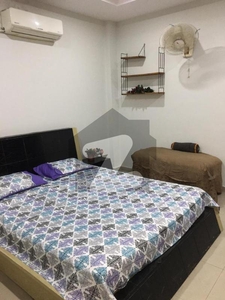 FURNISHED ONE BEDROOM APARTMENT AVAILABLE FOR RENT IN BAHRIA TOWN Bahria Town Rawalpindi