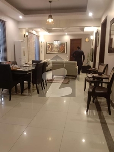Furnished Town House 5 Beds For Sale PECHS Block 2