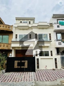 G-13 25x40 Brand New Double Storey House For Sale G-13