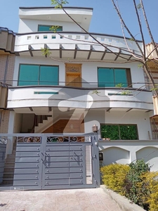 G-13 25x40 Double Storey House Available For Sale G-13