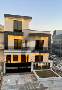 G-13 30x60 Brand New Double Storey House For Sale G-13
