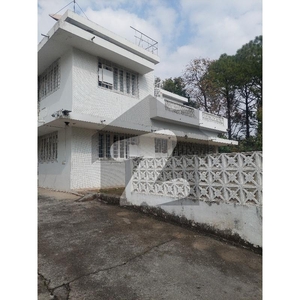 G-6/3 Old House For Sale Near Main Embassy Road Dead End Street G-6/3