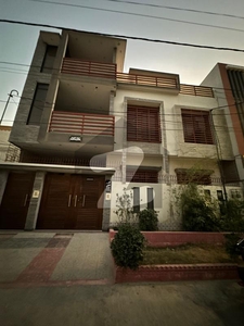 G+1 Floor House Available For Sale Gulshan-e-Maymar Sector V