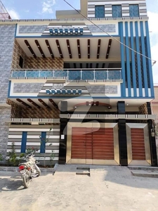 G+1 House For Sale Gulshan-e-Maymar Sector X