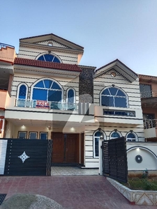 G13 10 Marla Brand New First Entry Investor Price Luxurious House For Sale G-13/1