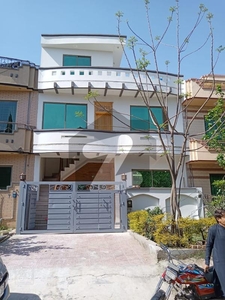 G13. 4 MARLA 25X40 HOUSE FOR SALE PRIME LOCATION G13 ISB G-13/4