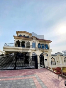 G13 Brand New House For Sale G-13