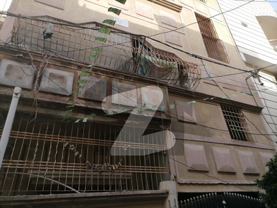 Get A Prime Location 120 Square Yards House For Sale In North Karachi - Sector 7-D3 North Karachi Sector 7-D3