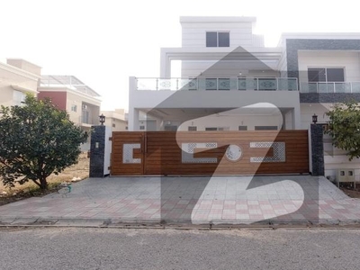 Get In Touch Now To Buy A On Excellent Location 500 Square Yards House In DHA Phase 2 Sector B DHA Phase 2 Sector B
