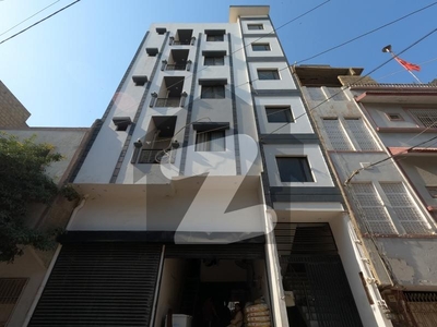 Get This Amazing Prime Location 1250 Square Feet Flat Available In Gulshan-e-Iqbal - Block 10-A Gulshan-e-Iqbal Block 10-A