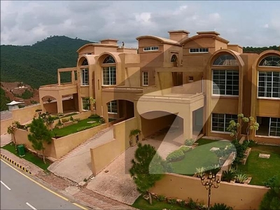 Golf Course View Villa At Prime Location House For Sale Bahria Golf City Islamabad