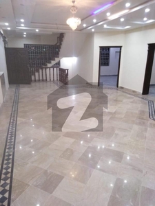 Good Location Nice Portion For Rent Chaklala Scheme 3