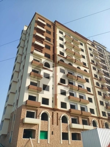 Green Heights Margalla Facing 2 Bed Size 925 Sq.Ft Residential Apartment On INVESTORS PRICE For Sale B-17