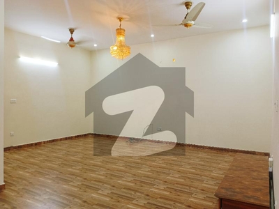 Ground + Basement House For Rent Bahria Town Phase 5