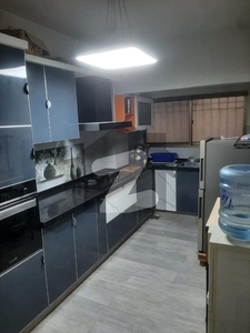 GROUND FLOOR 3 BED DD FLAT AVAILABLE FOR SALE Gulistan-e-Jauhar Block 13
