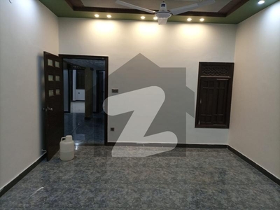 Ground Floor Portion Available For Rent North Nazimabad Block L